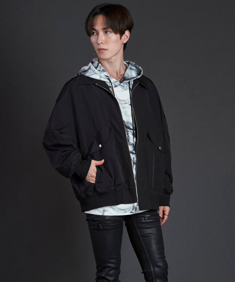 BIG-G-1フライトジャケット