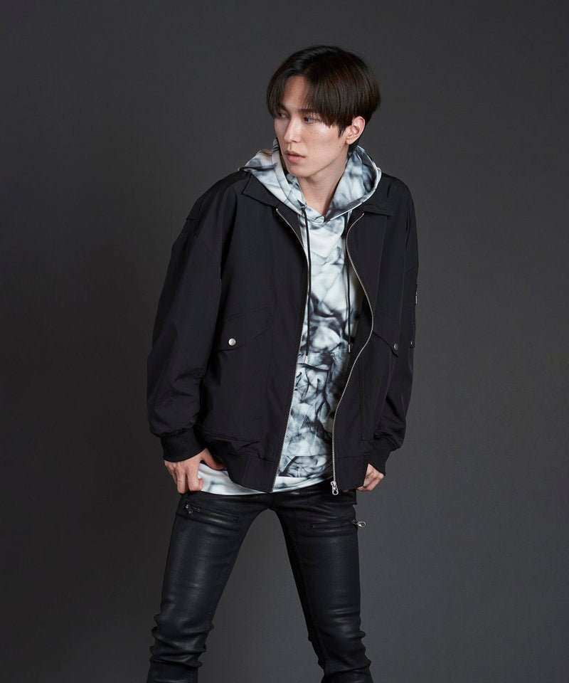 BIG-G-1フライトジャケット