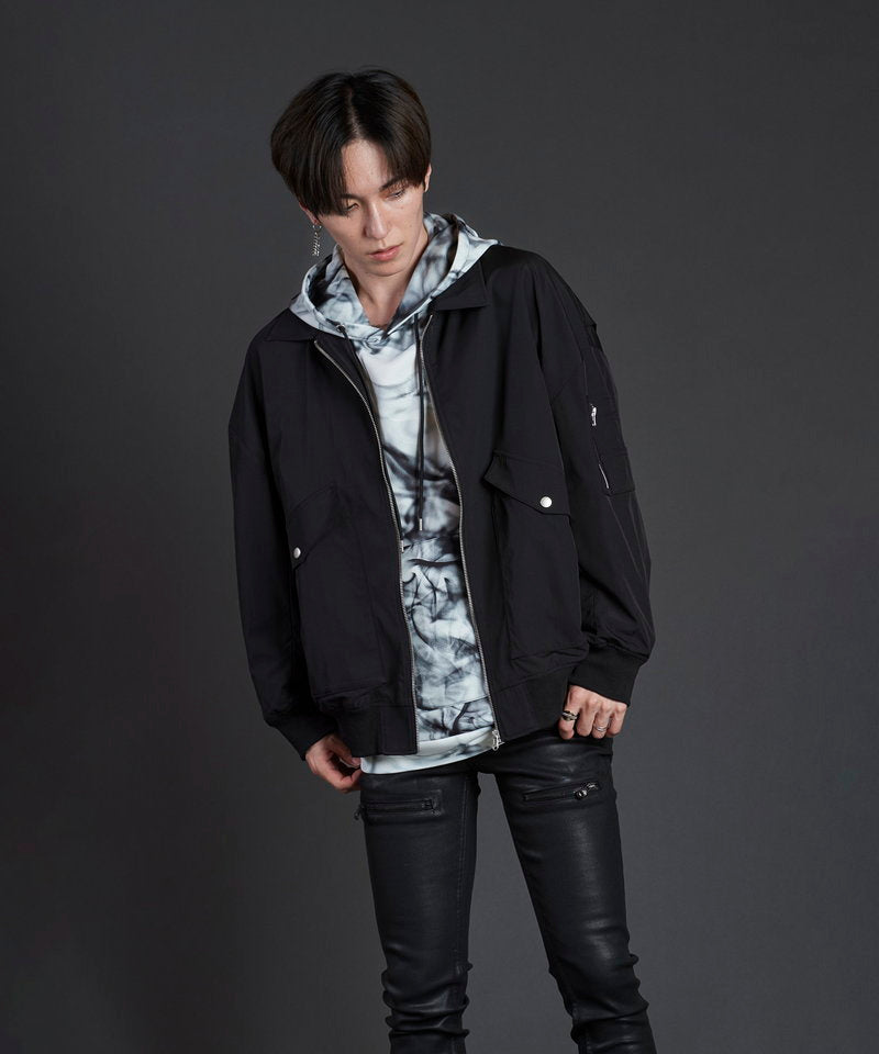 BIG-G-1フライトジャケット