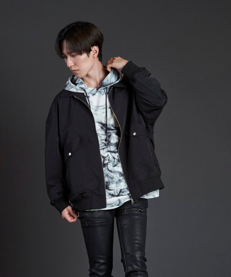 BIG-G-1フライトジャケット