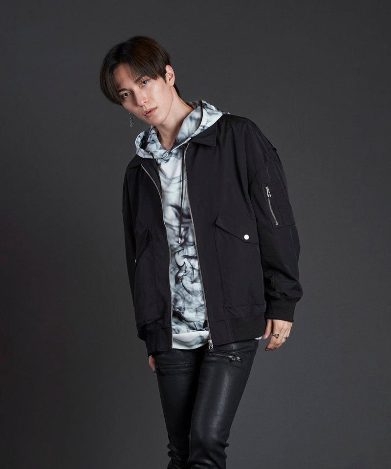 BIG-G-1フライトジャケット