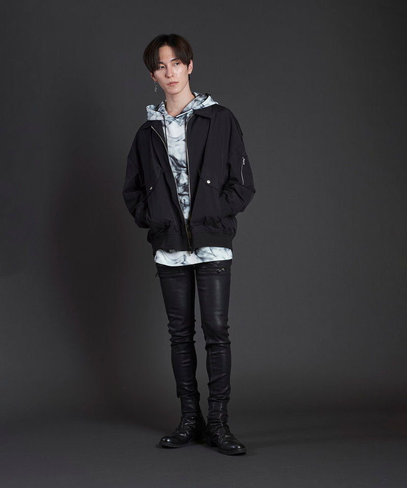 BIG-G-1フライトジャケット