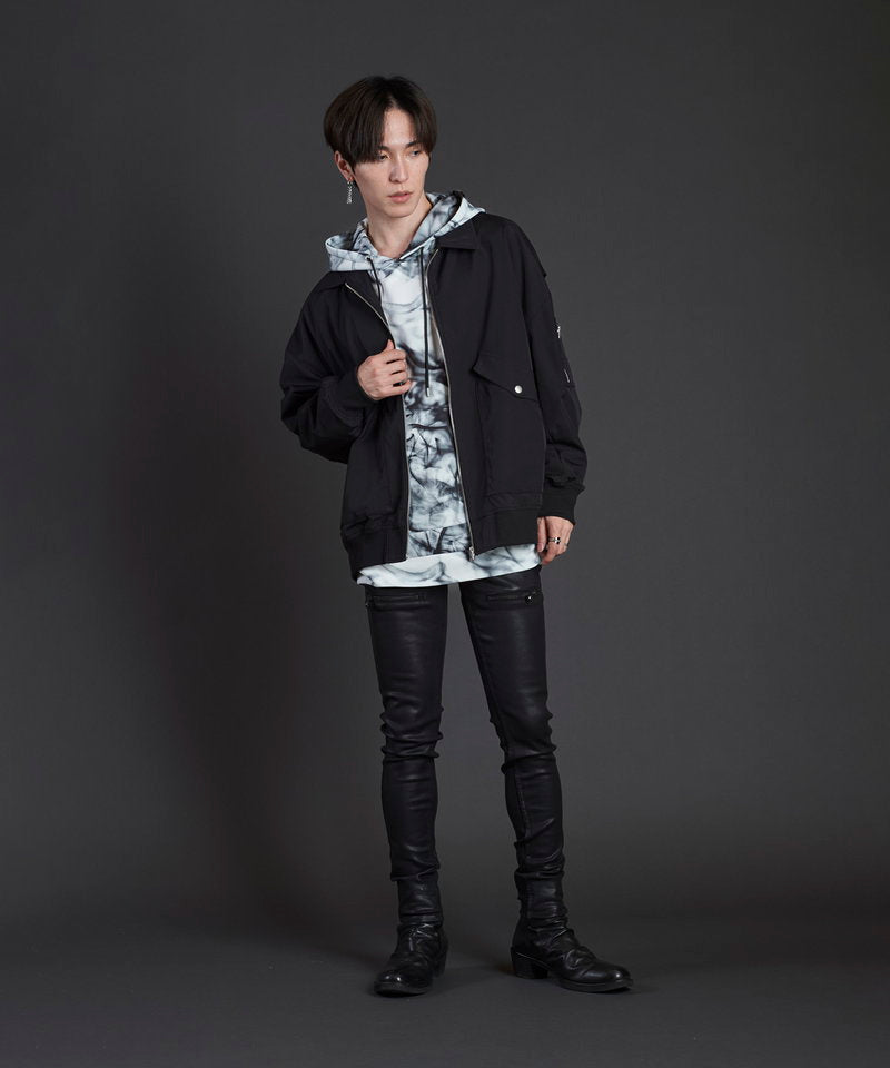 BIG-G-1フライトジャケット