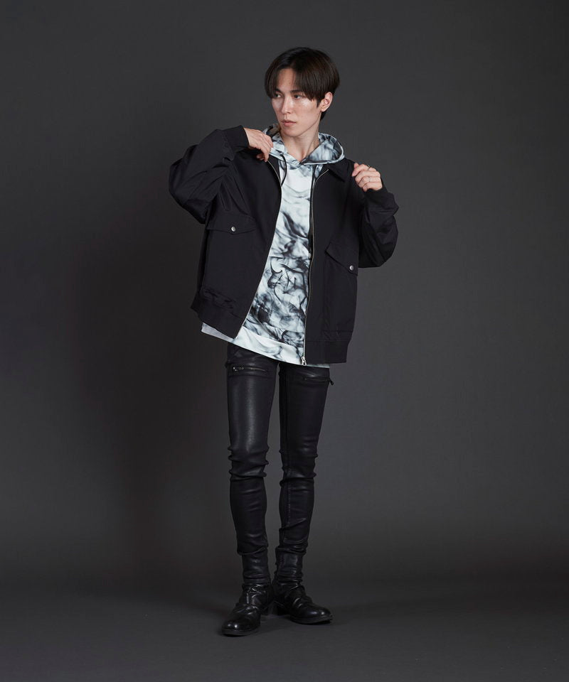 BIG-G-1フライトジャケット