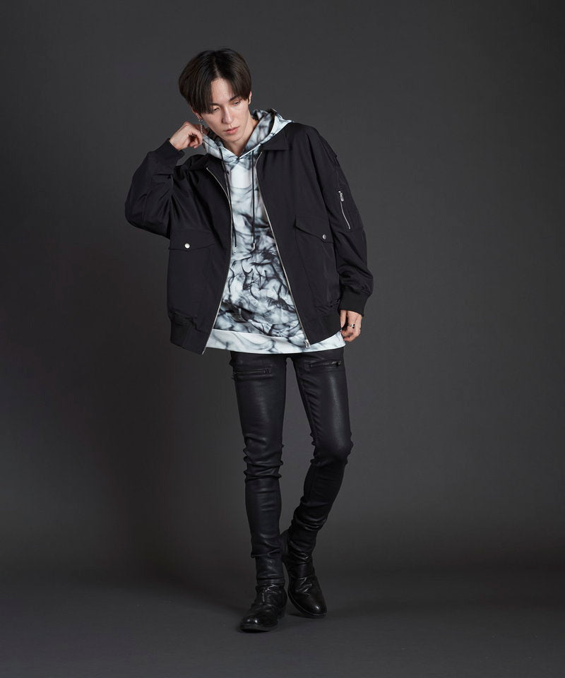 BIG-G-1フライトジャケット