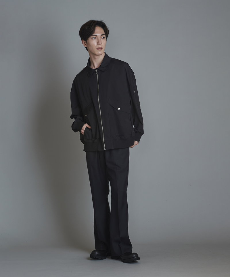 BIG-G-1フライトジャケット