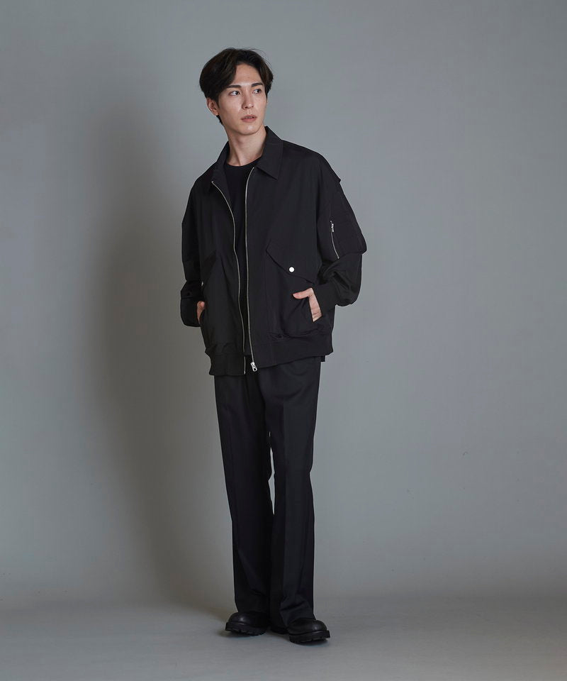 BIG-G-1フライトジャケット