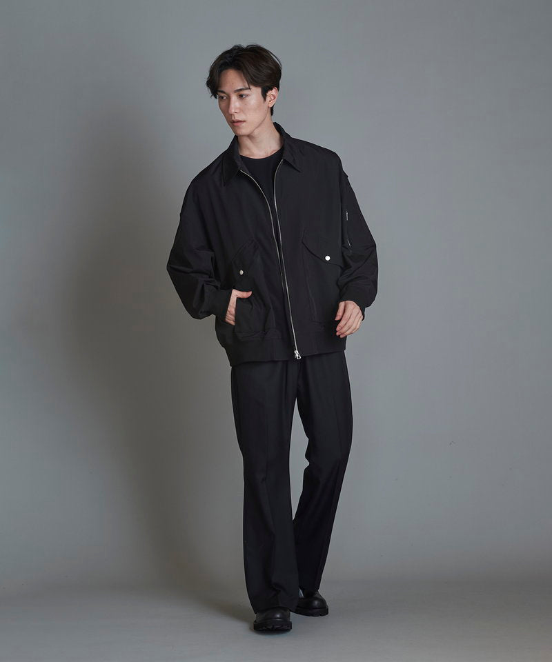 BIG-G-1フライトジャケット