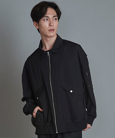 BIG-G-1フライトジャケット