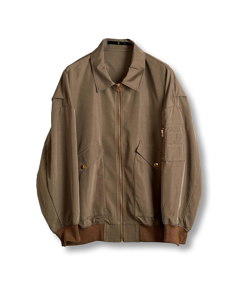 BIG-G-1フライトジャケット