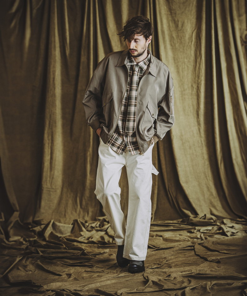 BIG-G-1フライトジャケット