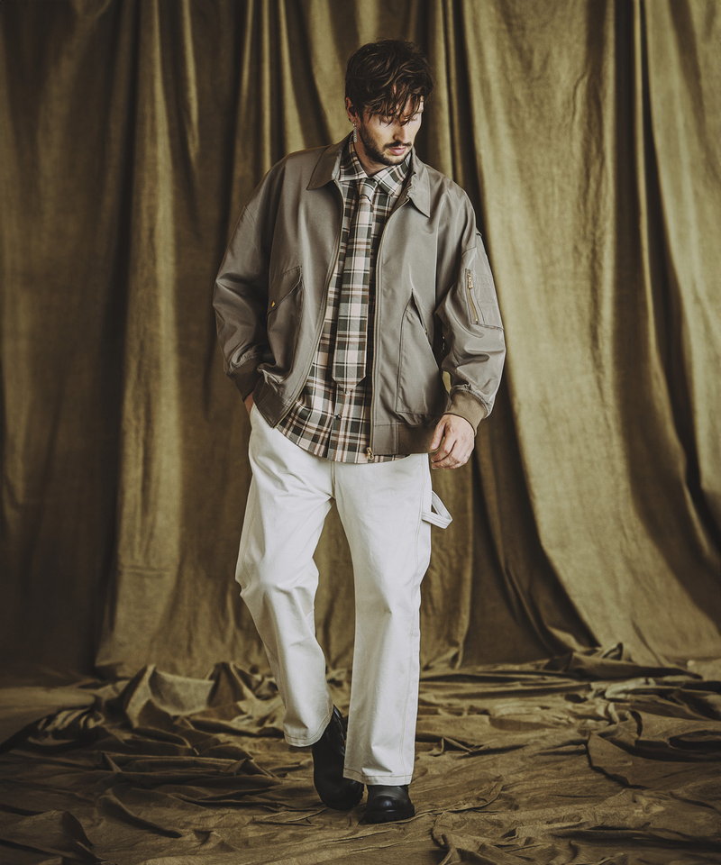 BIG-G-1フライトジャケット