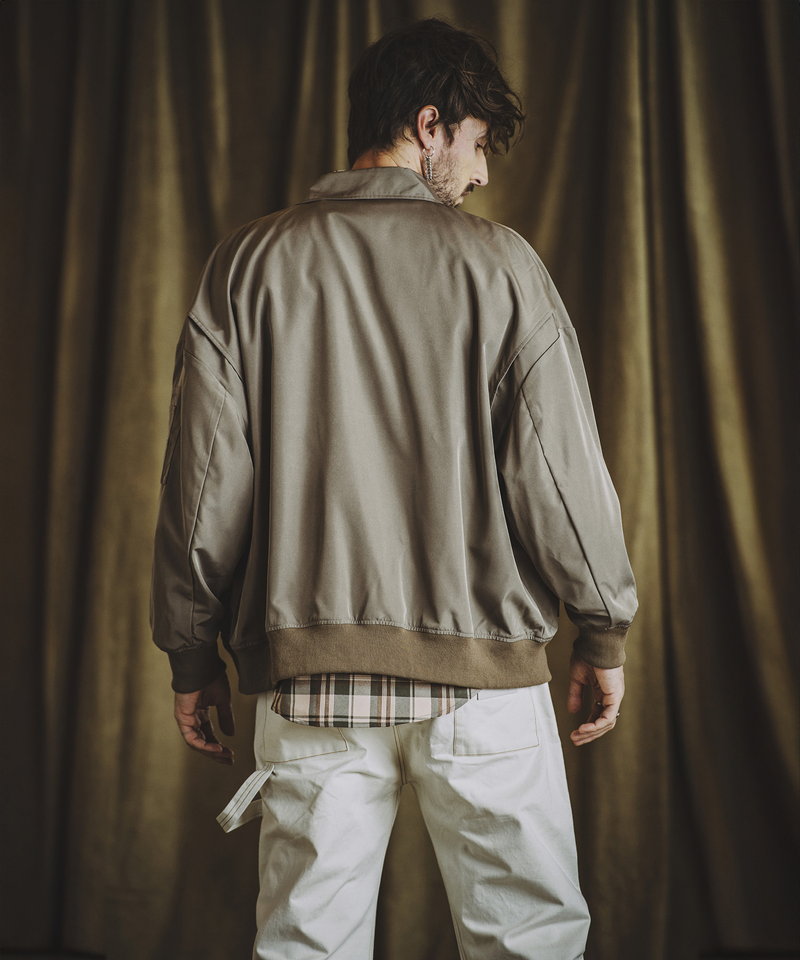 BIG-G-1フライトジャケット