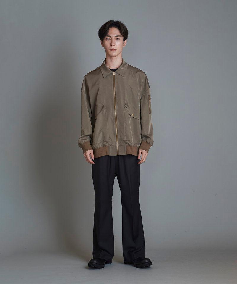 BIG-G-1フライトジャケット