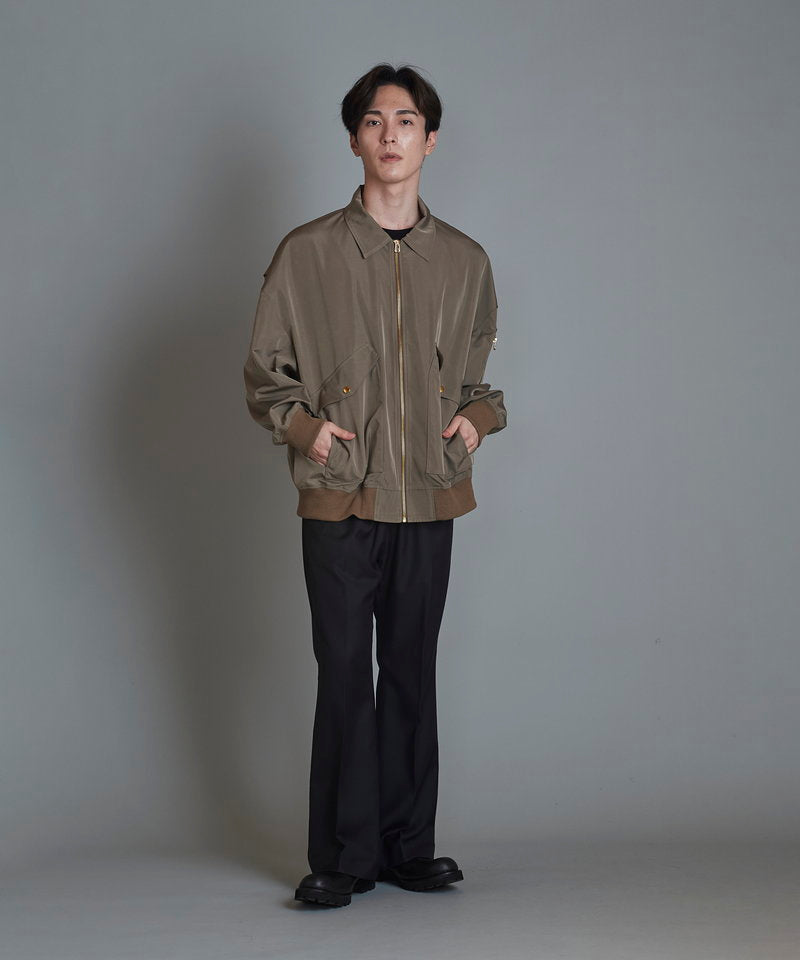 BIG-G-1フライトジャケット