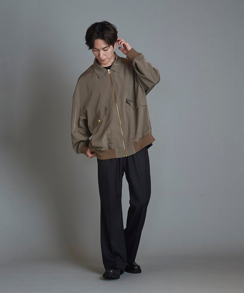 BIG-G-1フライトジャケット