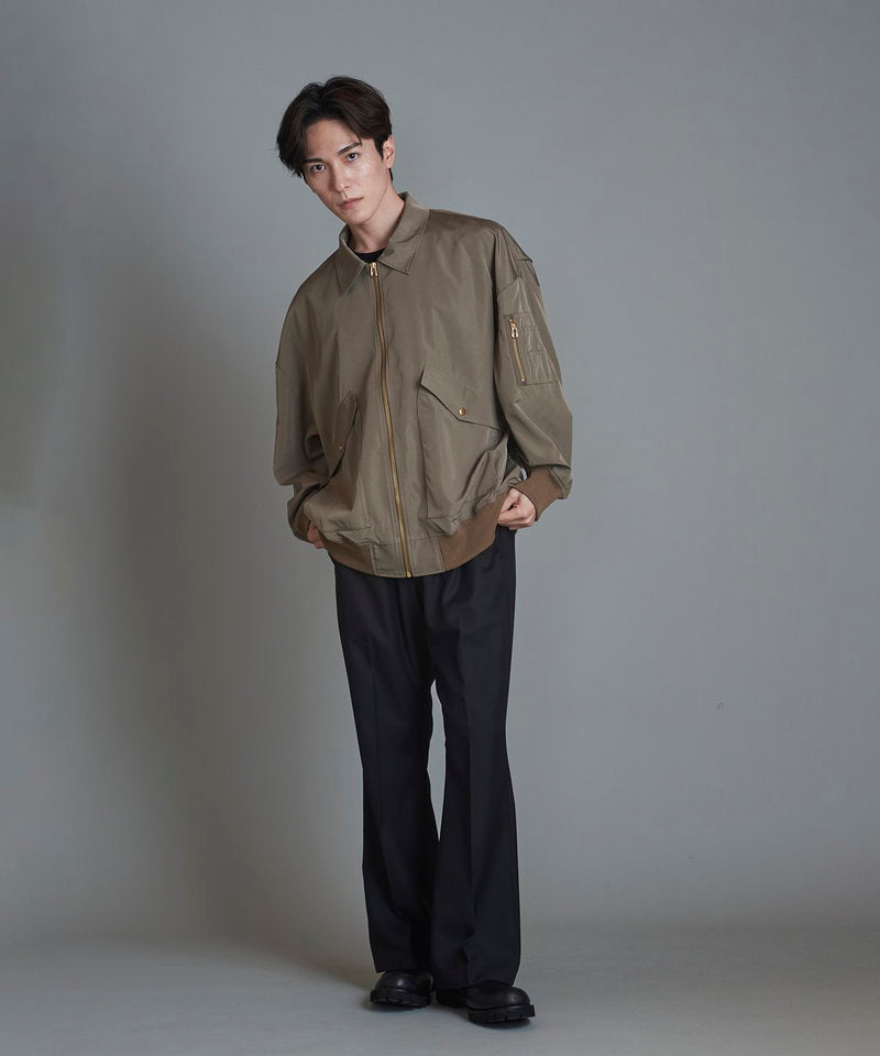 BIG-G-1フライトジャケット