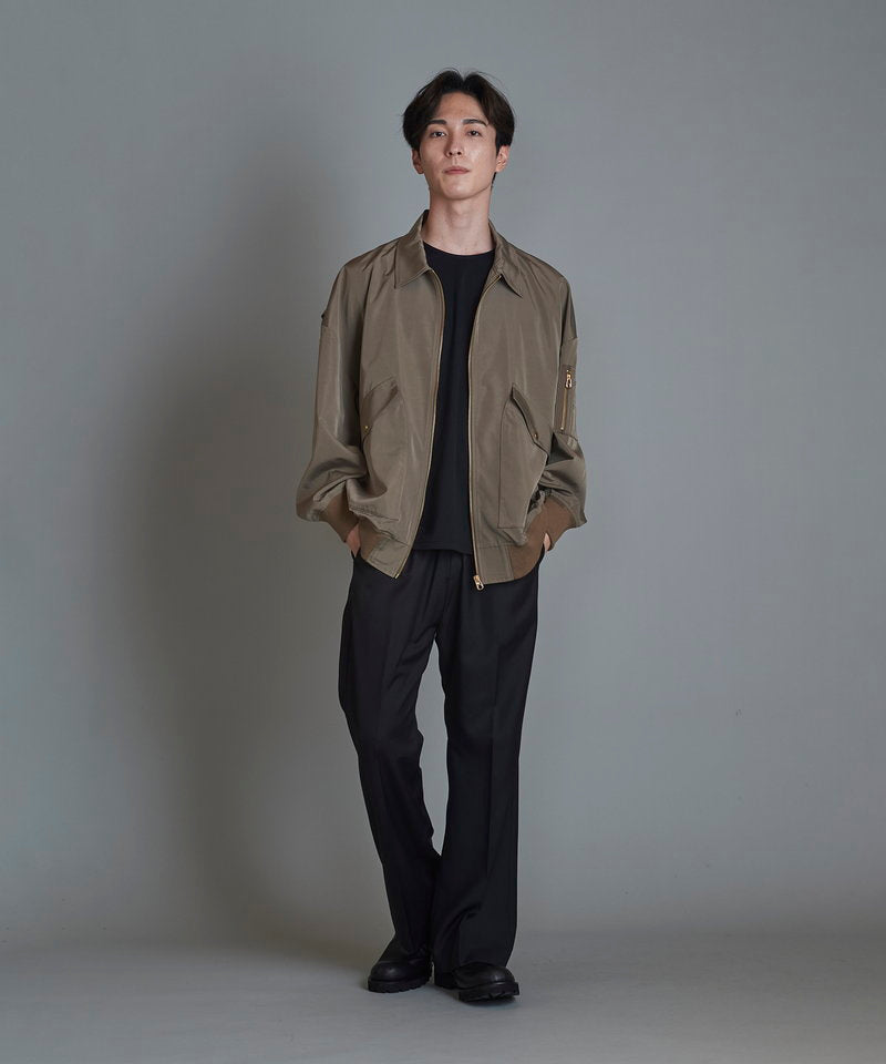 BIG-G-1フライトジャケット