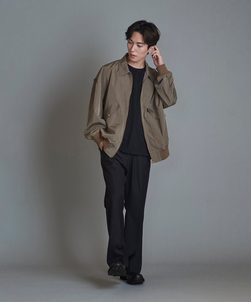 BIG-G-1フライトジャケット