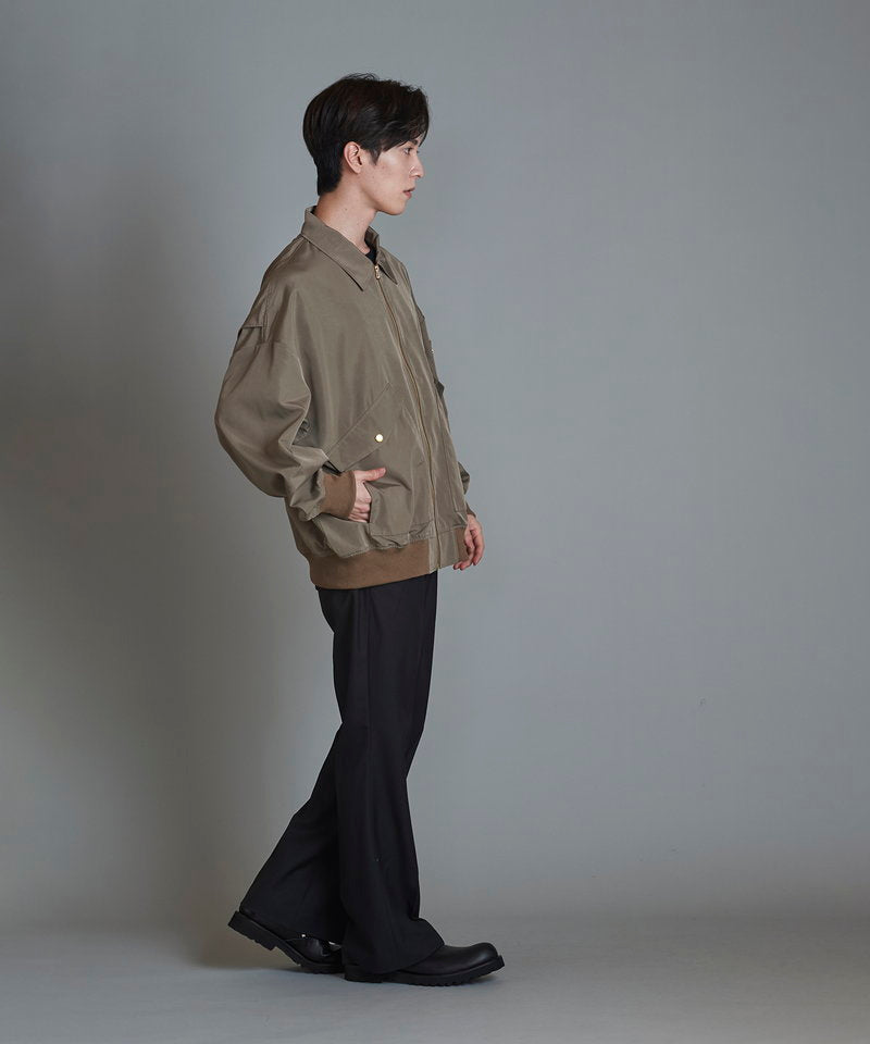 BIG-G-1フライトジャケット