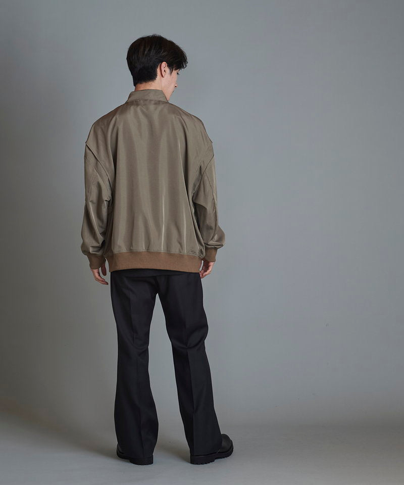 BIG-G-1フライトジャケット