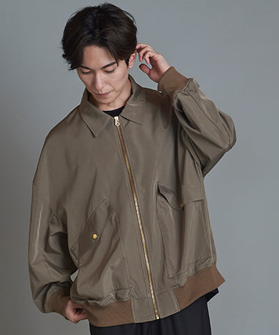 BIG-G-1フライトジャケット