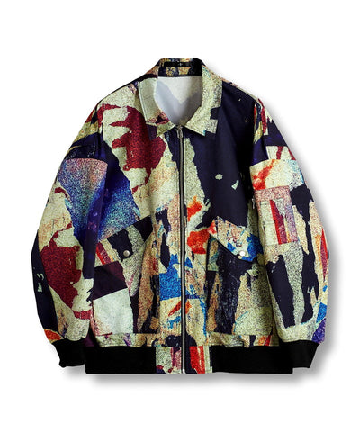 BIG-G-1フライトジャケット