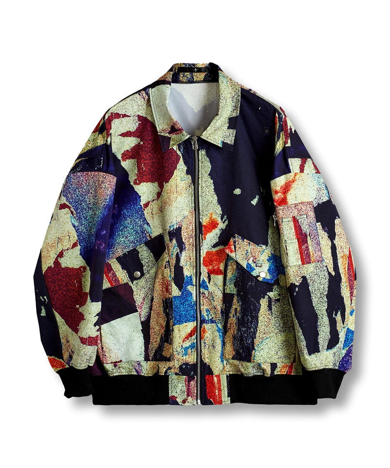 BIG-G-1フライトジャケット