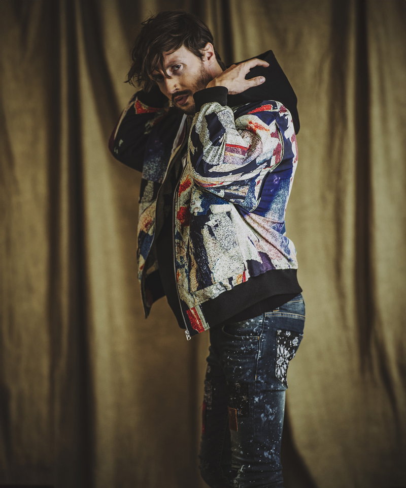 BIG-G-1フライトジャケット