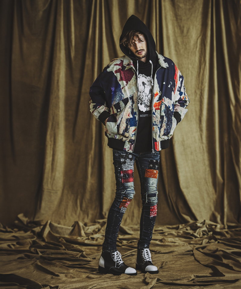 BIG-G-1フライトジャケット