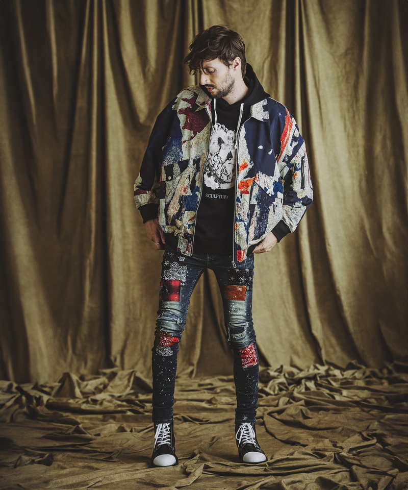 BIG-G-1フライトジャケット