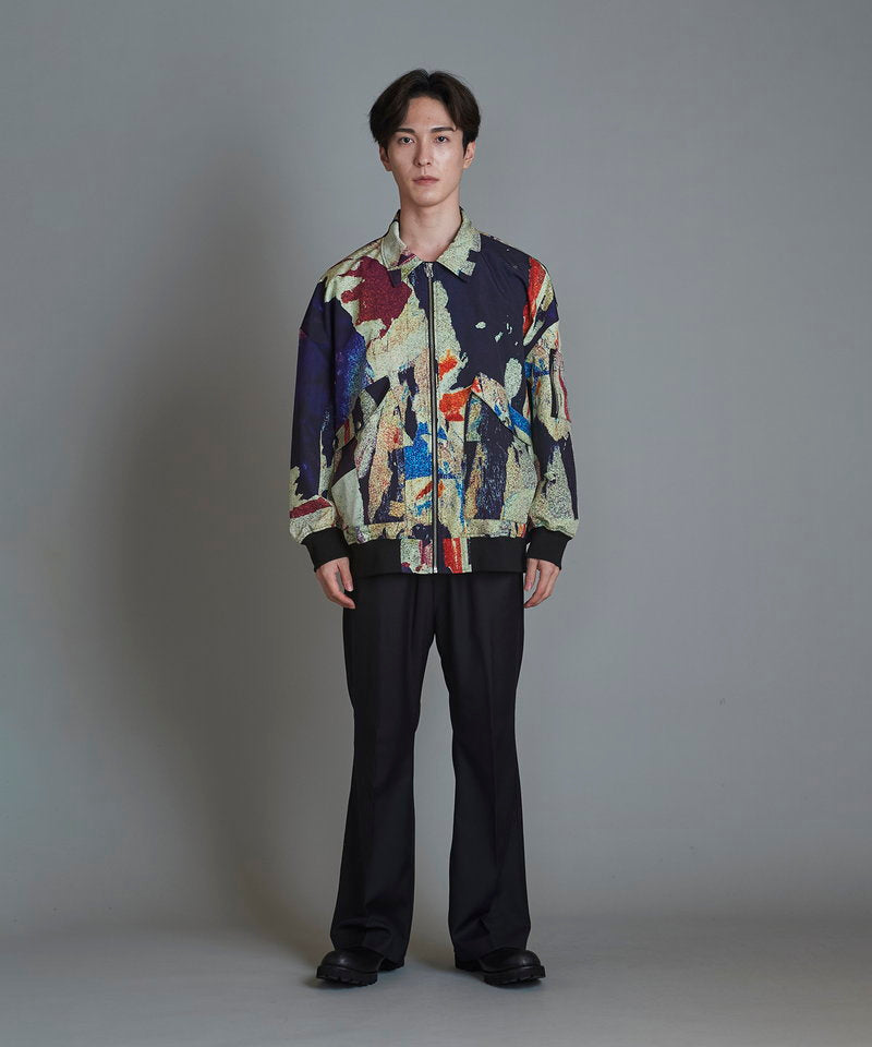 BIG-G-1フライトジャケット