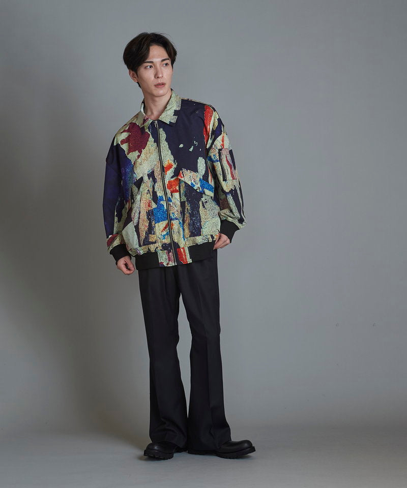 BIG-G-1フライトジャケット