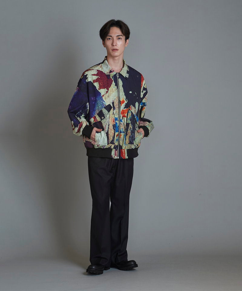 BIG-G-1フライトジャケット