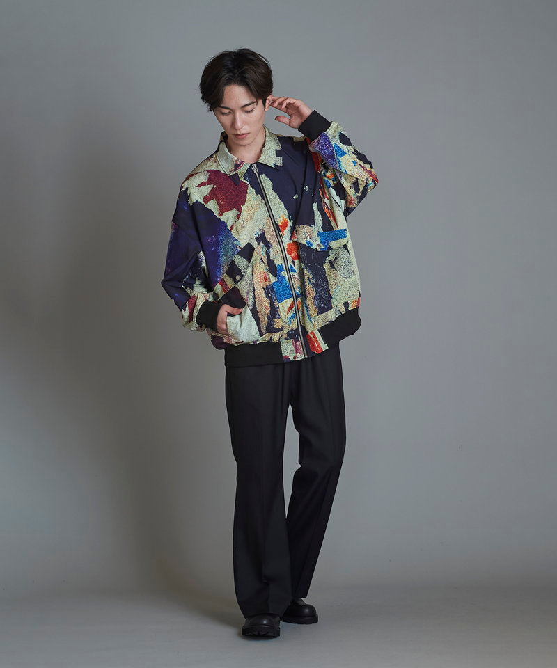 BIG-G-1フライトジャケット