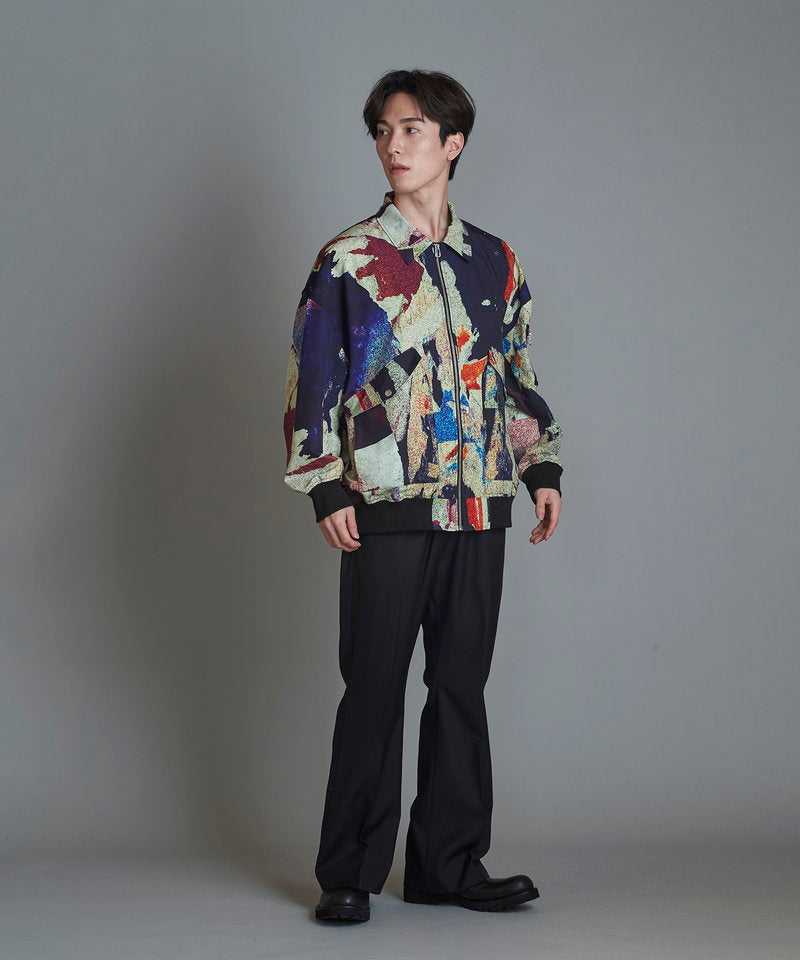 BIG-G-1フライトジャケット