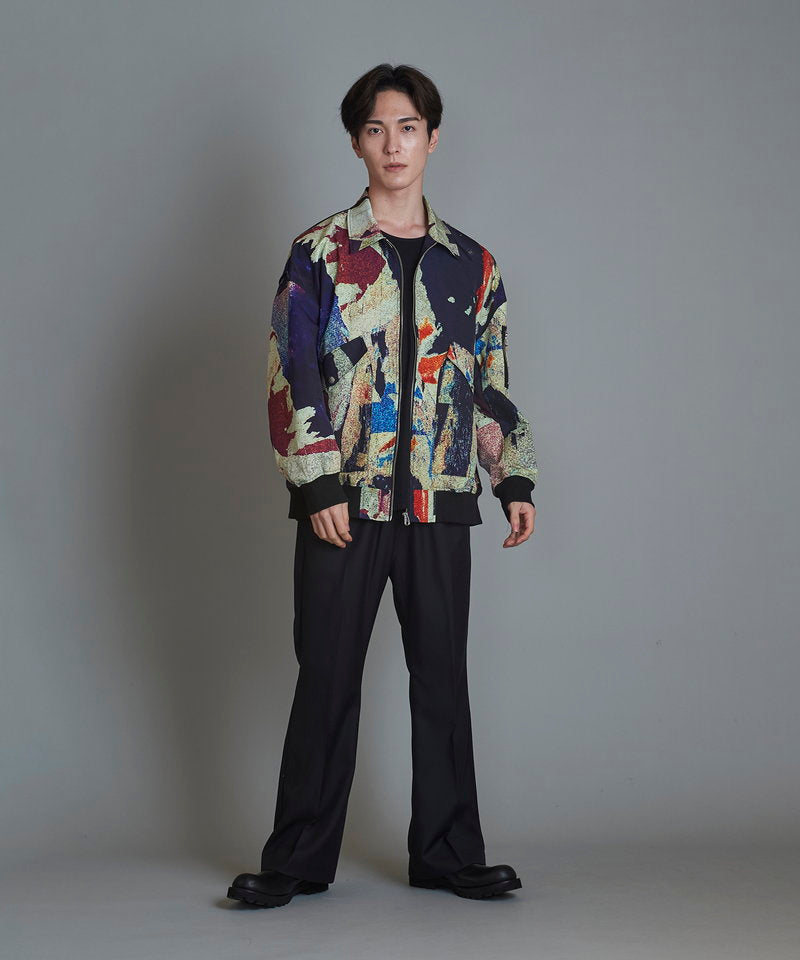 BIG-G-1フライトジャケット