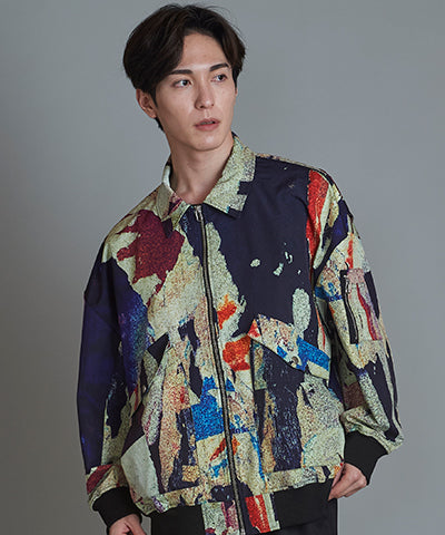 BIG-G-1フライトジャケット