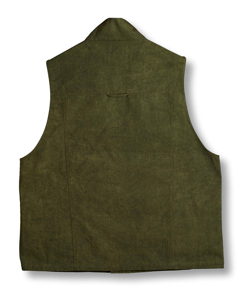 Stand Collar Fishing Vest