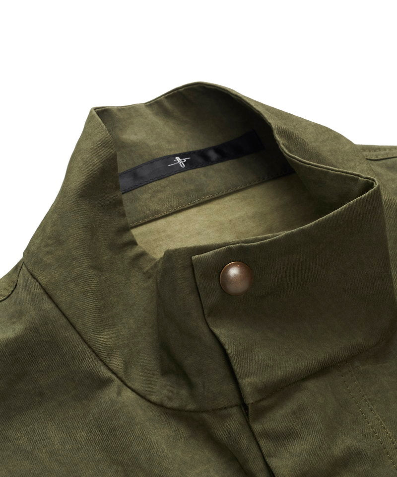 Stand Collar Fishing Vest