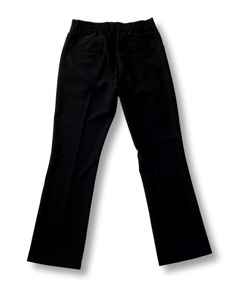 Bootcut trousers