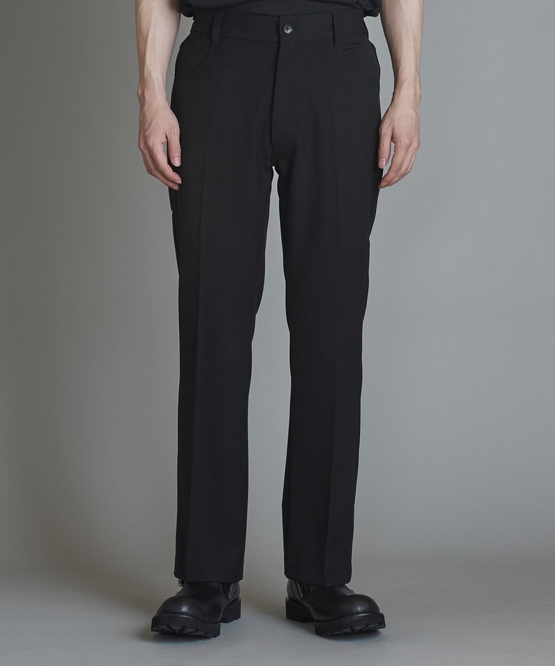 Bootcut trousers