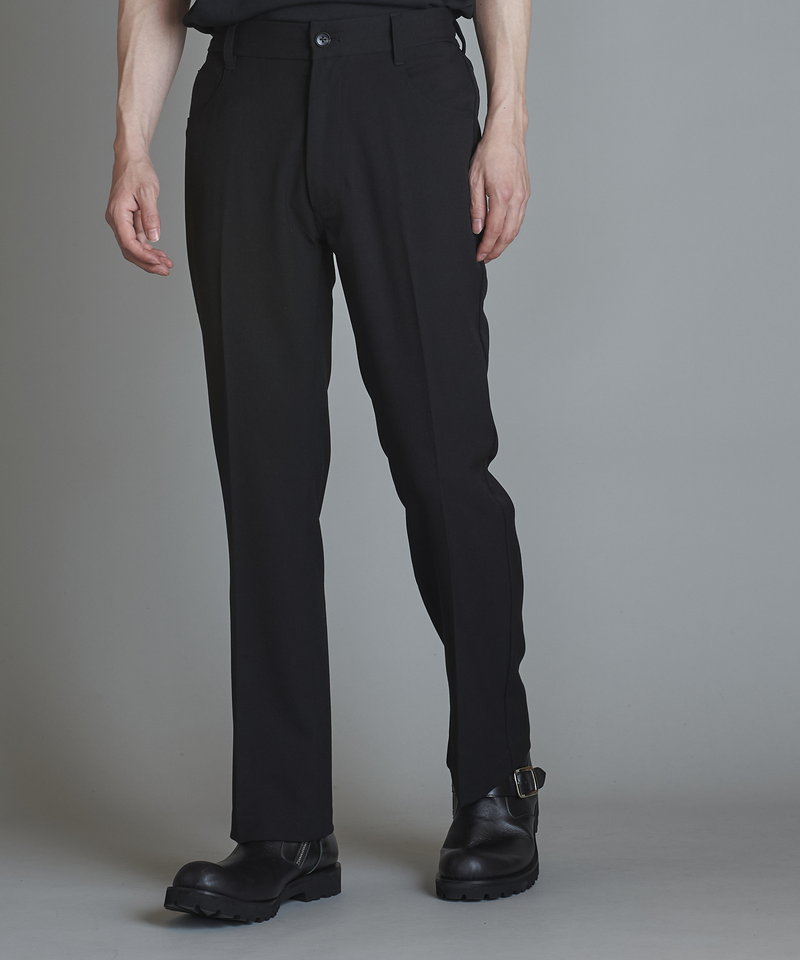 Bootcut trousers