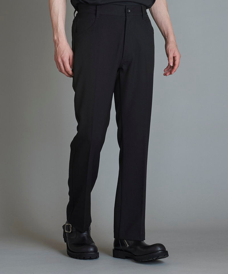 Bootcut trousers