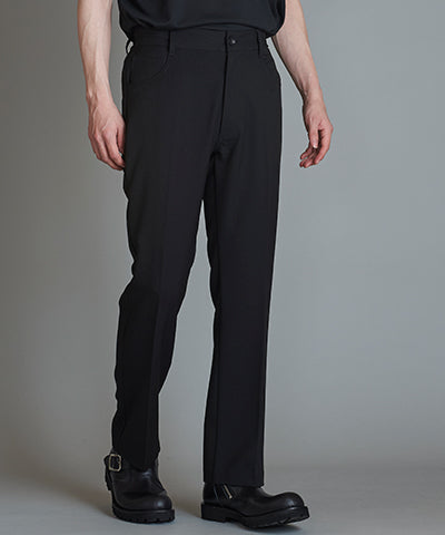 Bootcut trousers