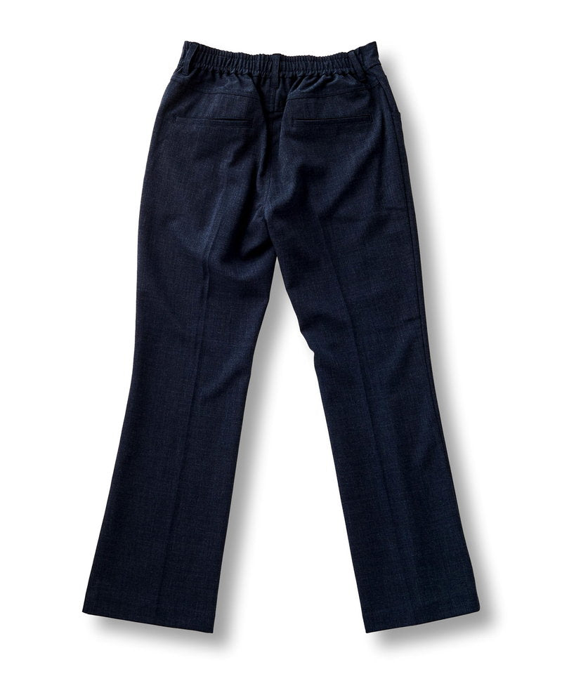 Bootcut trousers