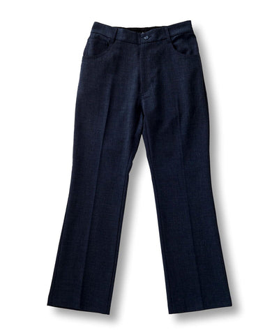 Bootcut trousers