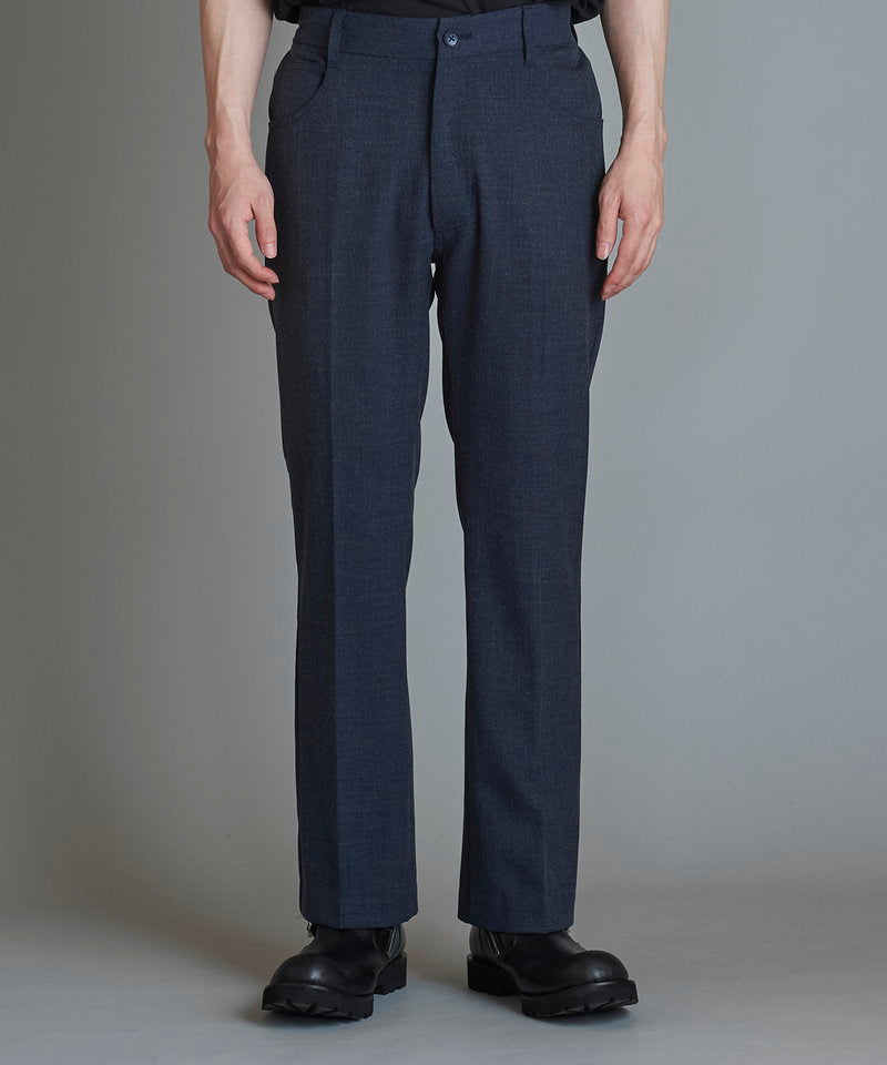 Bootcut trousers