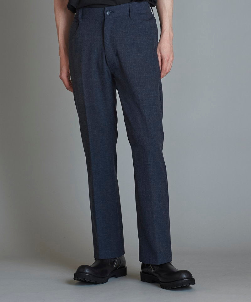 Bootcut trousers