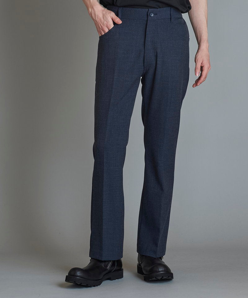 Bootcut trousers